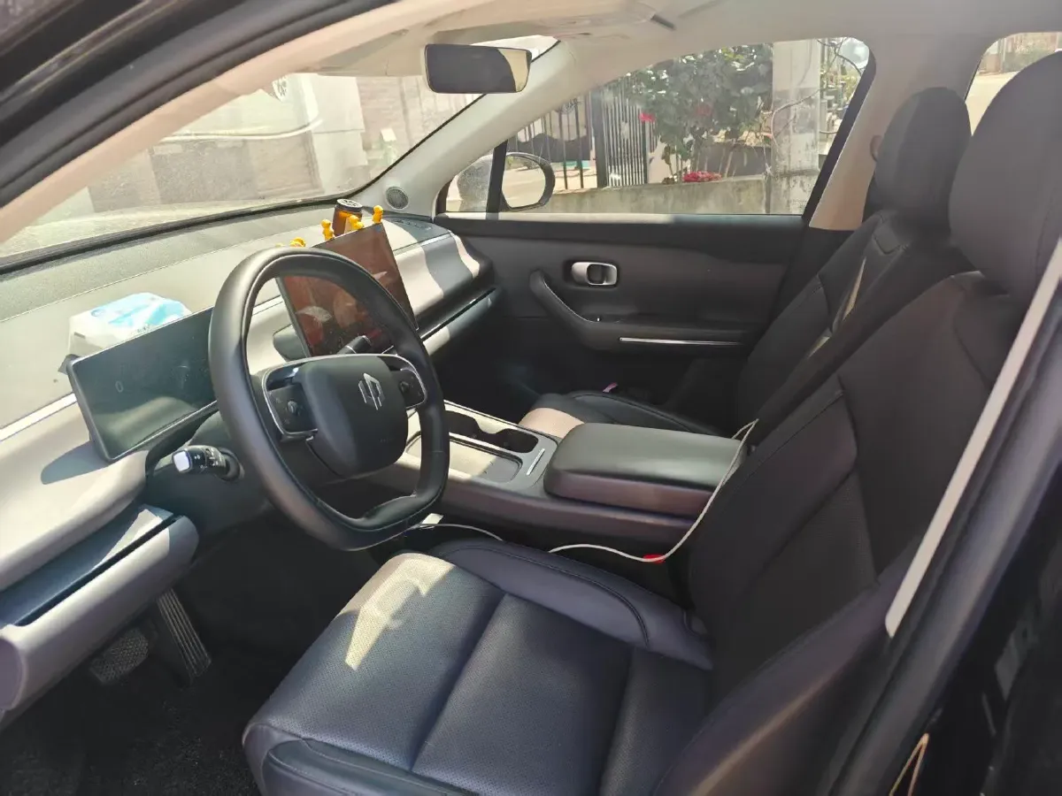 2025 LinkTour E-M8 BEV 65KWH,autocango,china used car exporter,china ev exporter,chinese used car exporter,chinese used ev exporter