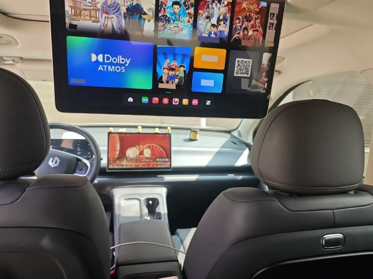 2025 LinkTour E-M8 BEV 65KWH,autocango,china used car exporter,china ev exporter,chinese used car exporter,chinese used ev exporter