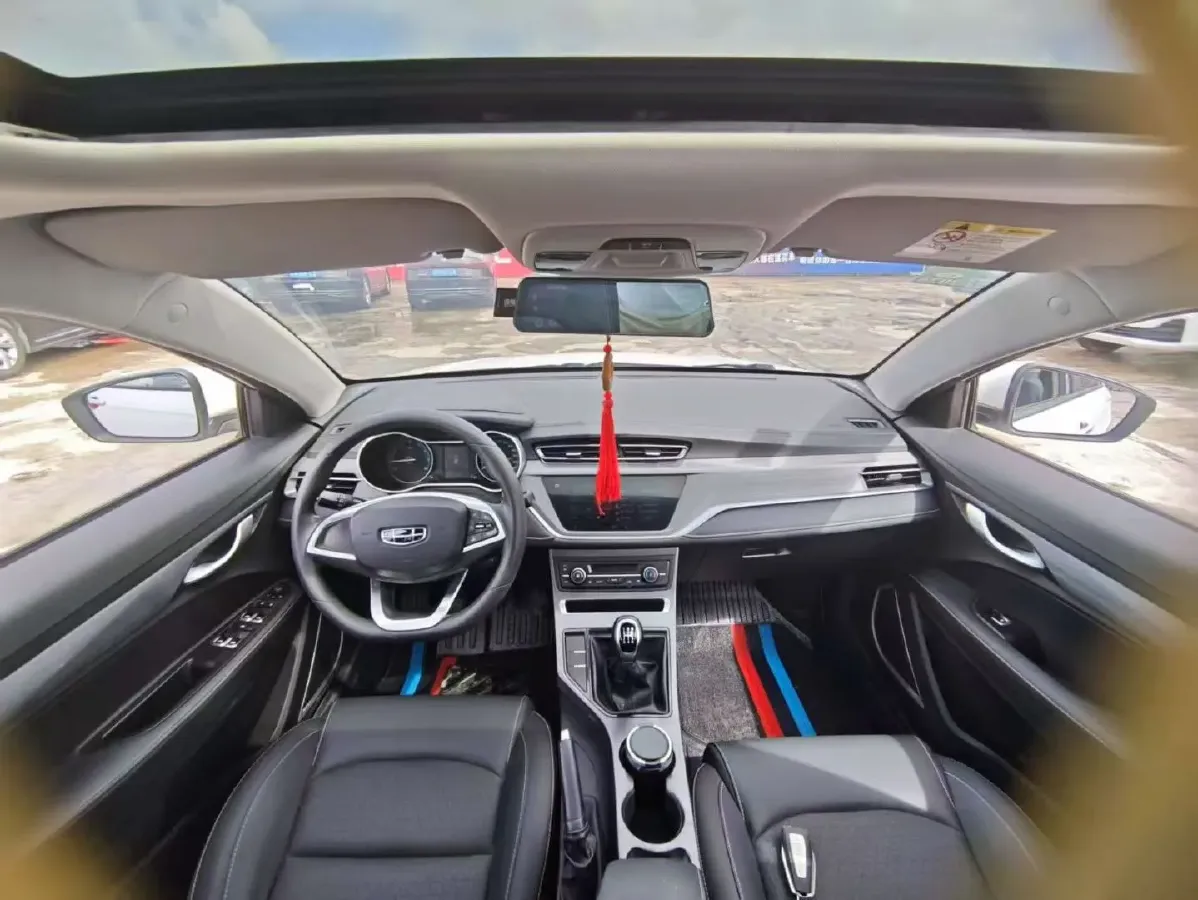 2021 Geely Coolray 1.4T 141HP L4 6MT,autocango,china used car exporter,china ev exporter,chinese used car exporter,chinese used ev exporter