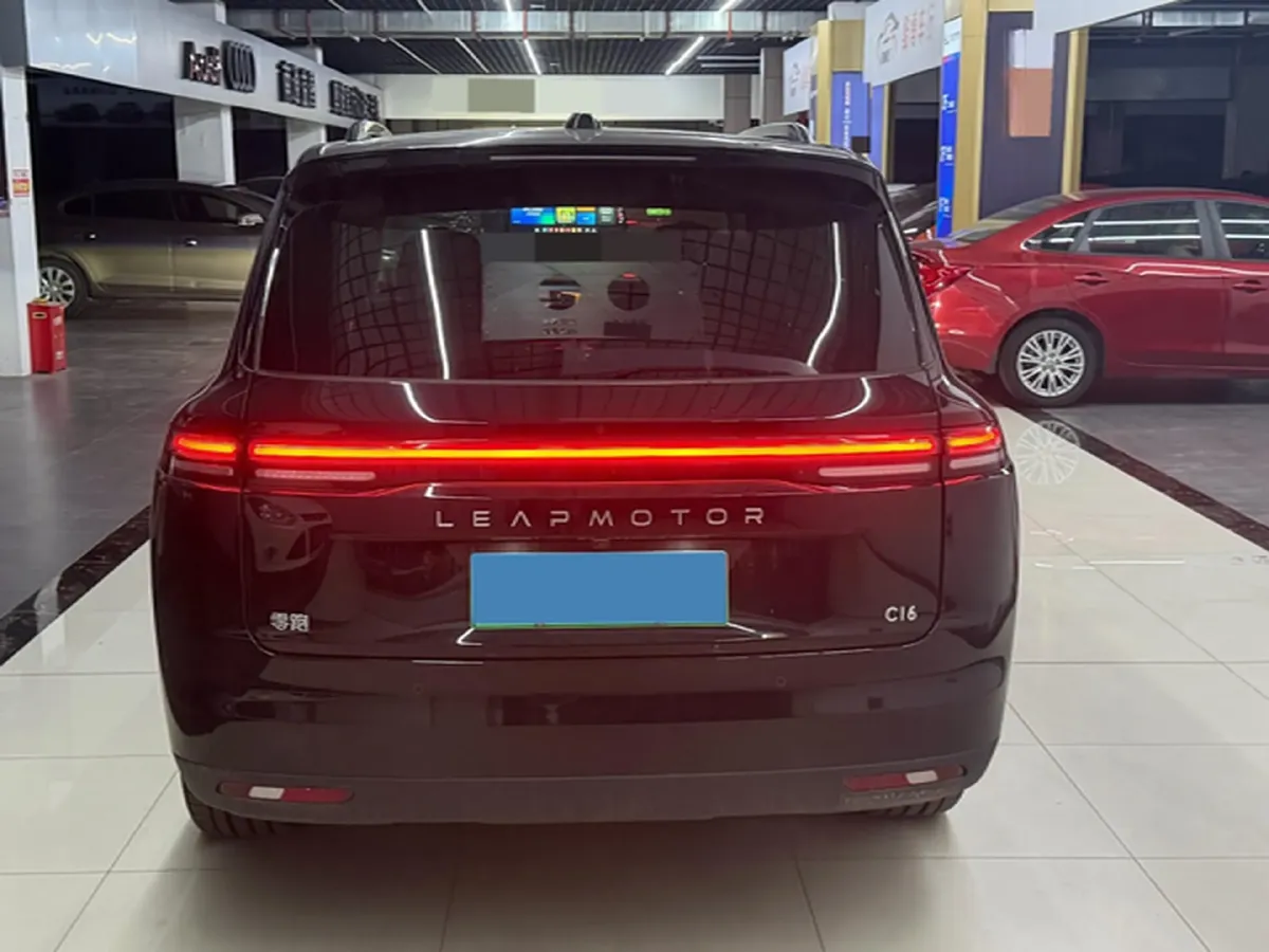 2026 Leapmotor C16 REEV 95HP REEV,autocango,china used car exporter,china ev exporter,chinese used car exporter,chinese used ev exporter