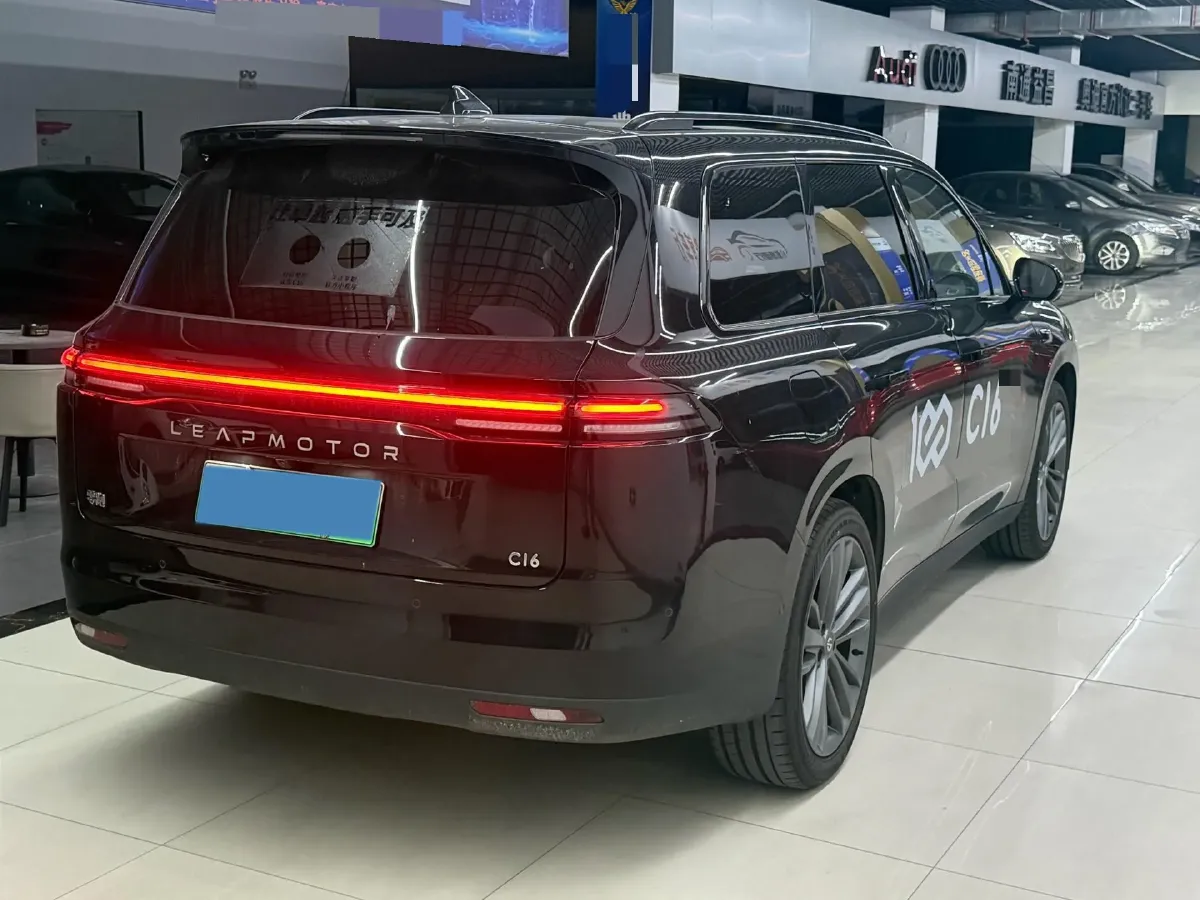 2026 Leapmotor C16 REEV 95HP REEV,autocango,china used car exporter,china ev exporter,chinese used car exporter,chinese used ev exporter