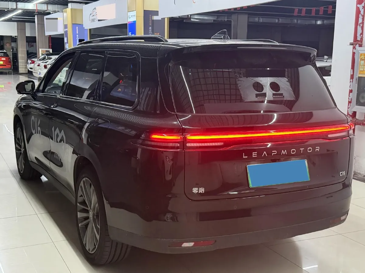 2026 Leapmotor C16 REEV 95HP REEV,autocango,china used car exporter,china ev exporter,chinese used car exporter,chinese used ev exporter