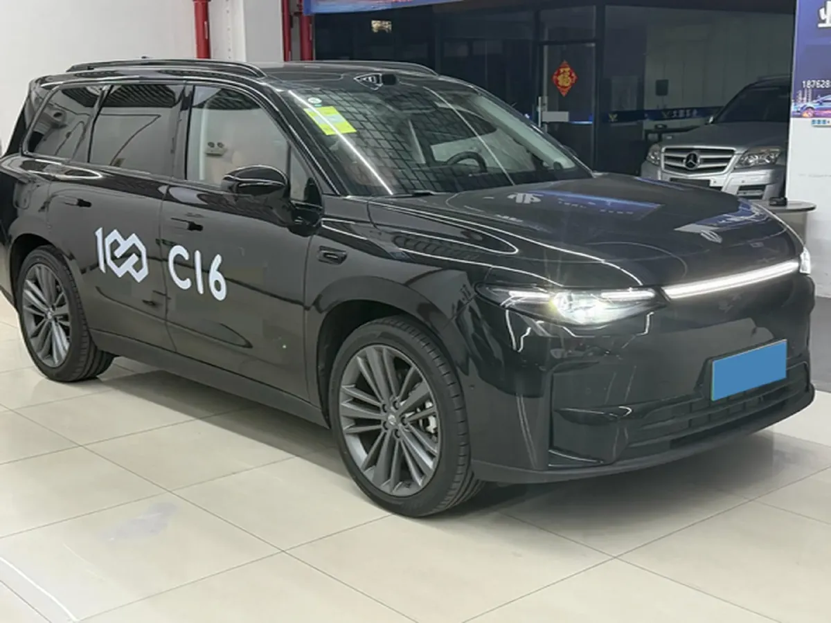 2026 Leapmotor C16 REEV 95HP REEV,autocango,china used car exporter,china ev exporter,chinese used car exporter,chinese used ev exporter