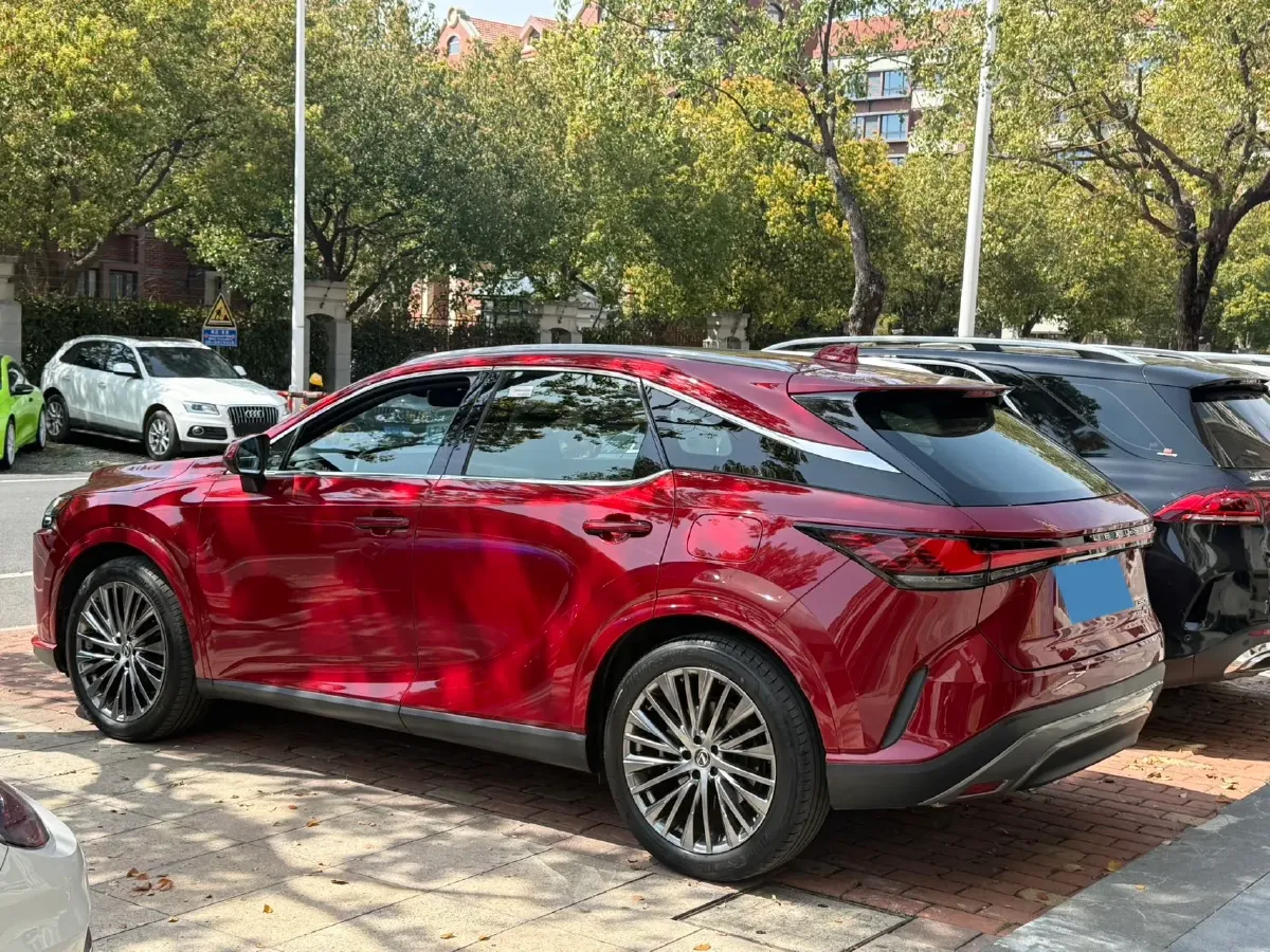 2023 Lexus RX 2.5L 189HP L4 E-CVT Hybrid,autocango,china used car exporter,china ev exporter,chinese used car exporter,chinese used ev exporter
