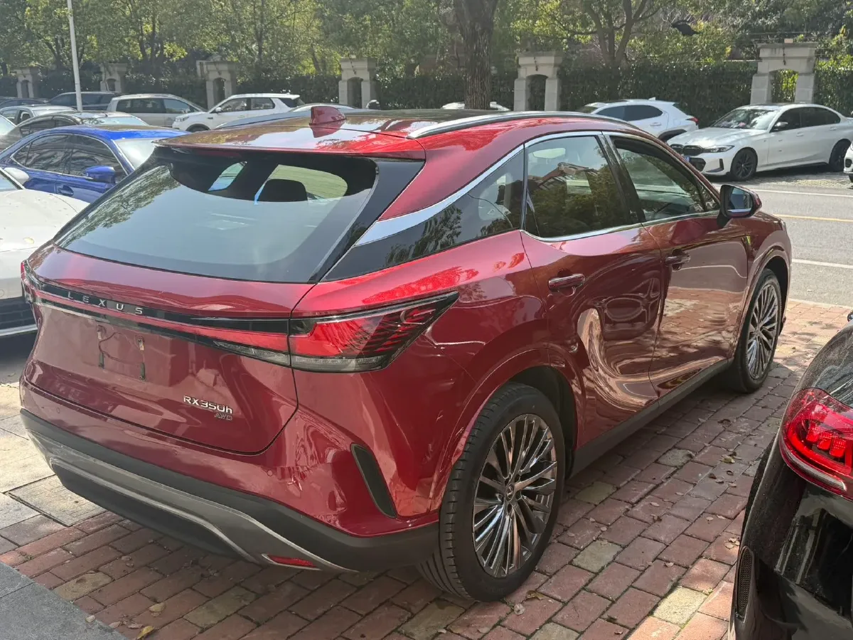 2023 Lexus RX 2.5L 189HP L4 E-CVT Hybrid,autocango,china used car exporter,china ev exporter,chinese used car exporter,chinese used ev exporter