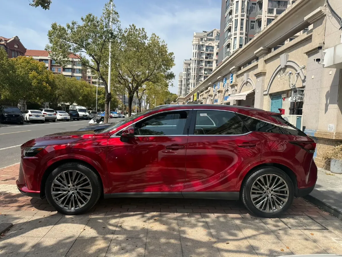 2023 Lexus RX 2.5L 189HP L4 E-CVT Hybrid,autocango,china used car exporter,china ev exporter,chinese used car exporter,chinese used ev exporter