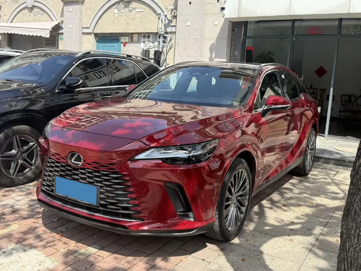 2023 Lexus RX 2.5L 189HP L4 E-CVT Hybrid,autocango,china used car exporter,china ev exporter,chinese used car exporter,chinese used ev exporter