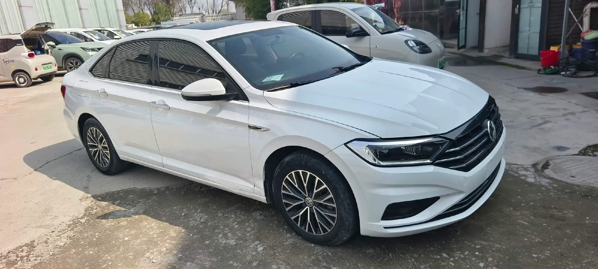 2021 Volkswagen Sagitar 1.2T 116HP L4 7DCT,autocango,china used car exporter,china ev exporter,chinese used car exporter,chinese used ev exporter