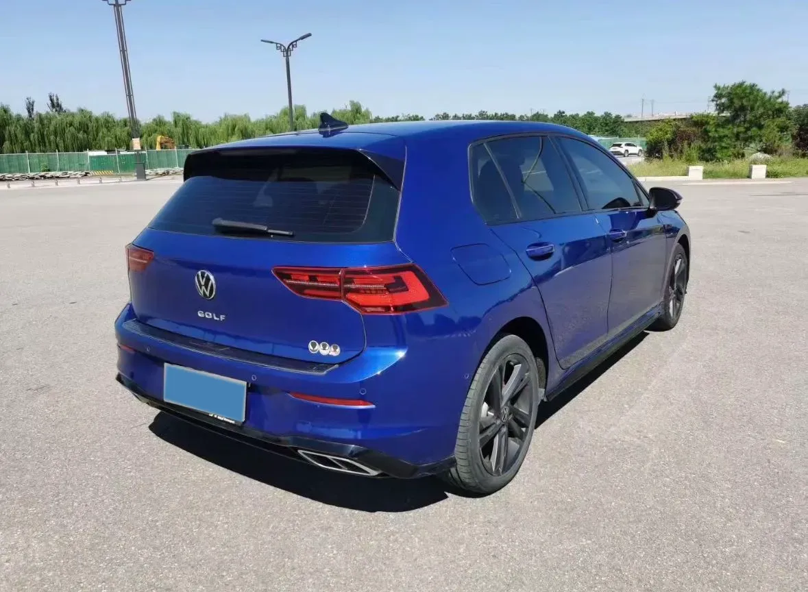 2021 Volkswagen Golf 1.4T 150HP L4 7DCT,autocango,china used car exporter,china ev exporter,chinese used car exporter,chinese used ev exporter