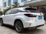 2016 Lexus RX 2.0T 238HP L4 6AT