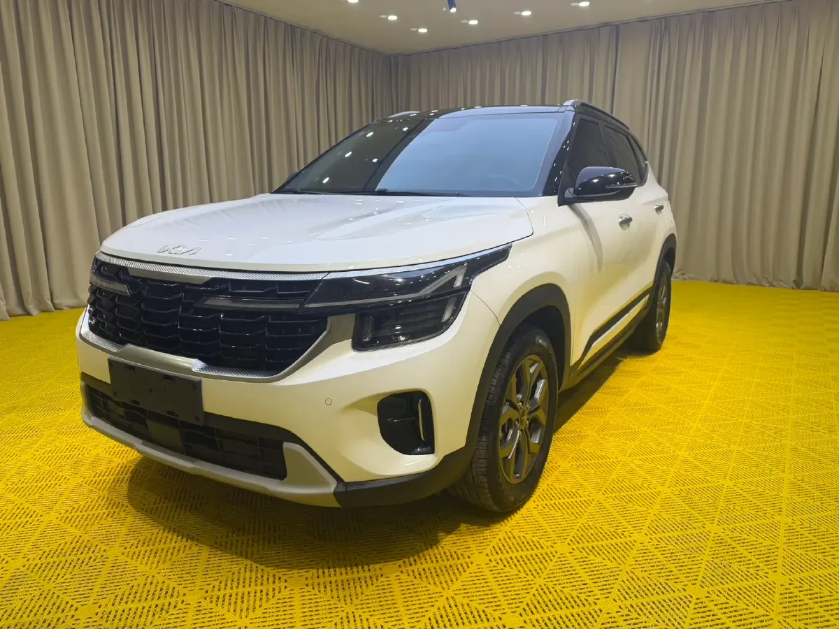 2023 Kia Seltos 1.5L 115HP L4 CVT,autocango,china used car exporter,china ev exporter,chinese used car exporter,chinese used ev exporter