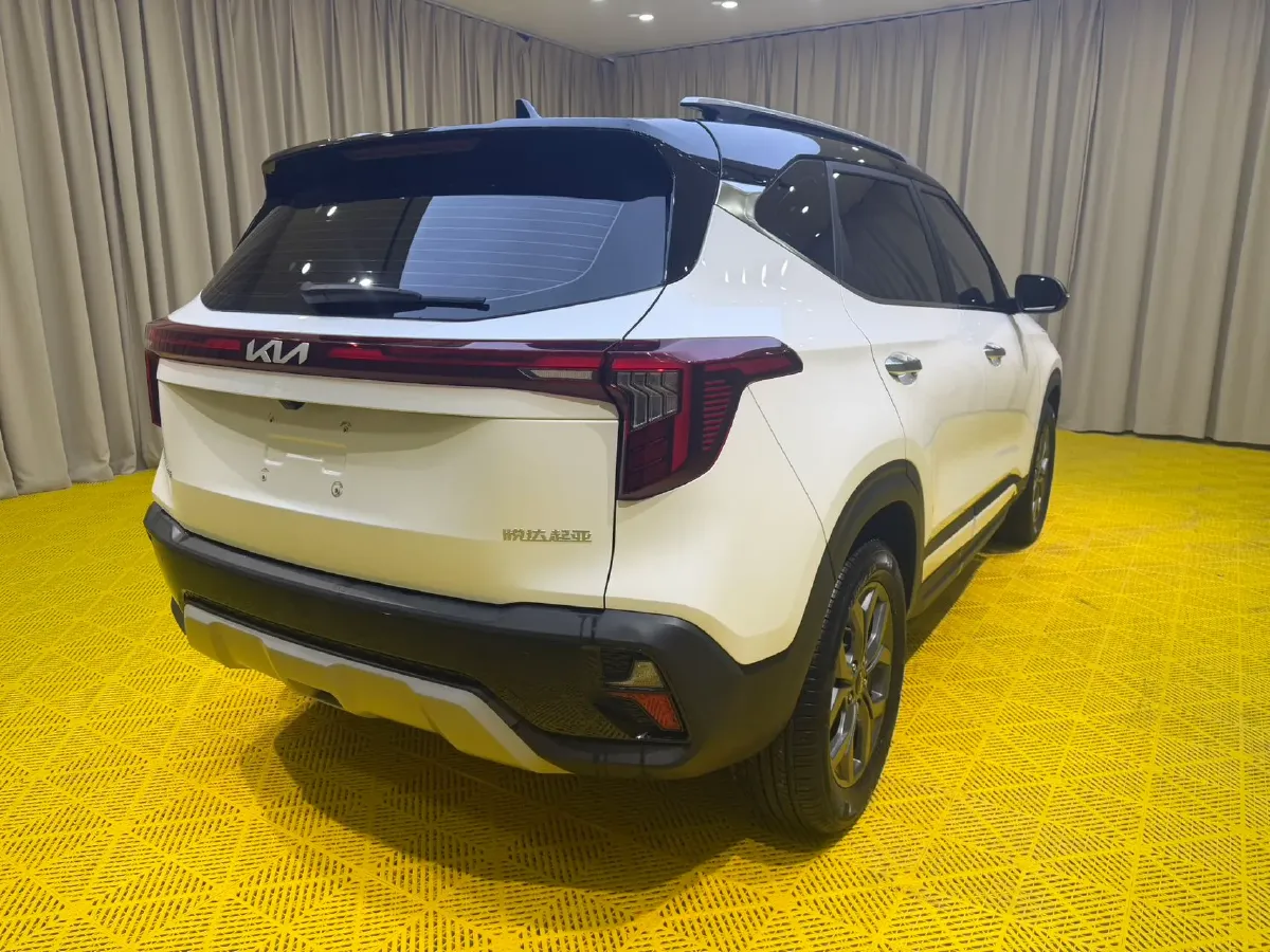 2023 Kia Seltos 1.5L 115HP L4 CVT,autocango,china used car exporter,china ev exporter,chinese used car exporter,chinese used ev exporter