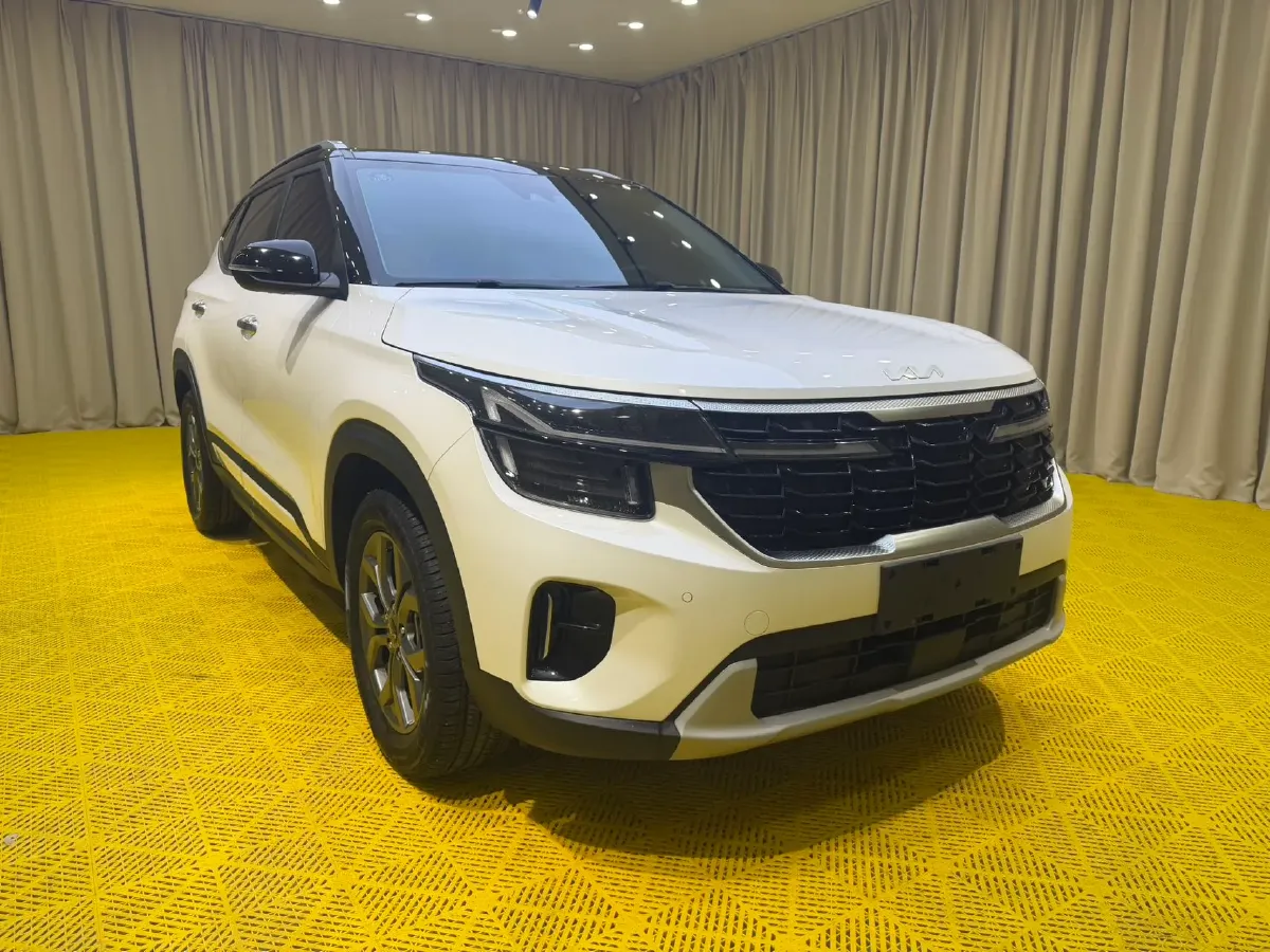 2023 Kia Seltos 1.5L 115HP L4 CVT,autocango,china used car exporter,china ev exporter,chinese used car exporter,chinese used ev exporter