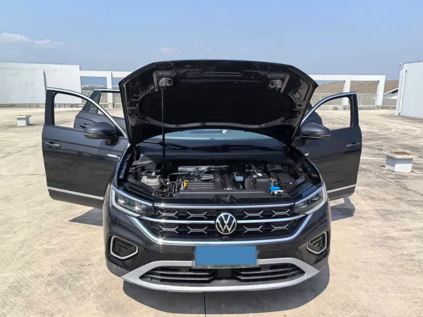 2023 Volkswagen Tayron 1.4T 150HP L4 7DCT,autocango,china used car exporter,china ev exporter,chinese used car exporter,chinese used ev exporter