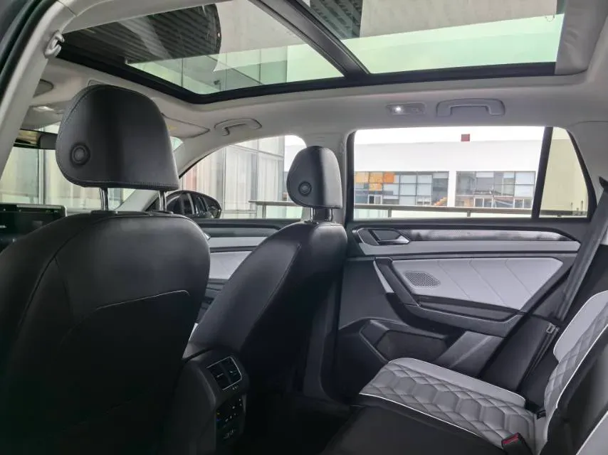 2023 Volkswagen Tayron 1.4T 150HP L4 7DCT,autocango,china used car exporter,china ev exporter,chinese used car exporter,chinese used ev exporter