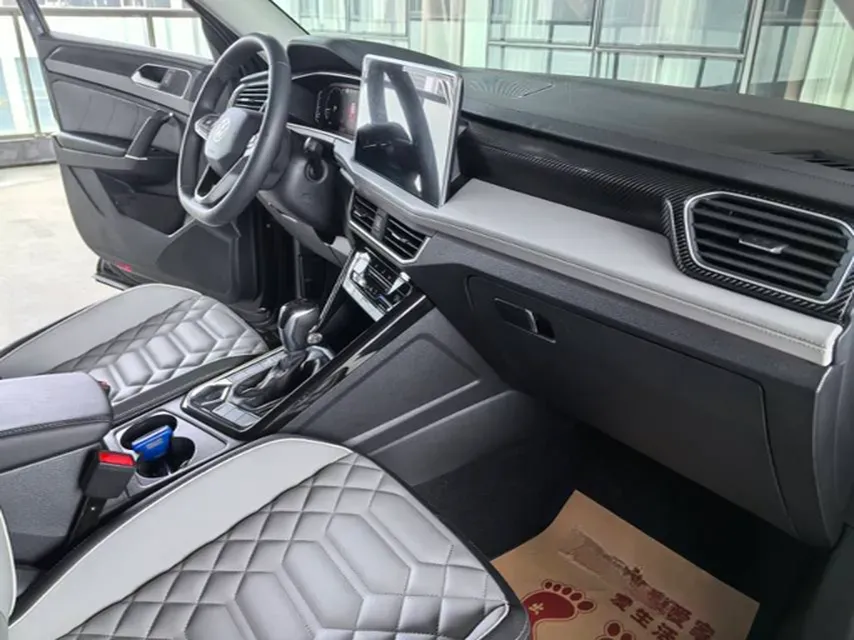 2023 Volkswagen Tayron 1.4T 150HP L4 7DCT,autocango,china used car exporter,china ev exporter,chinese used car exporter,chinese used ev exporter