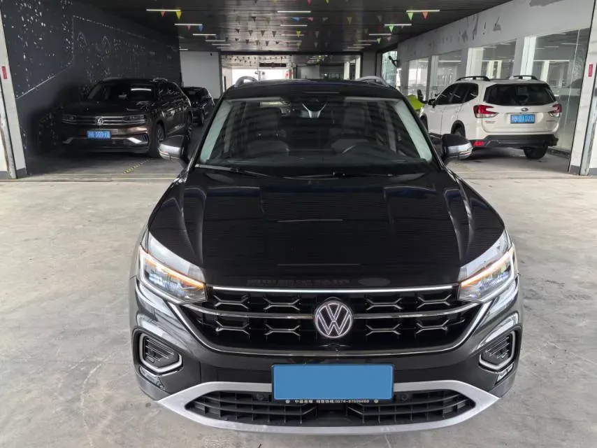 2023 Volkswagen Tayron 1.4T 150HP L4 7DCT,autocango,china used car exporter,china ev exporter,chinese used car exporter,chinese used ev exporter