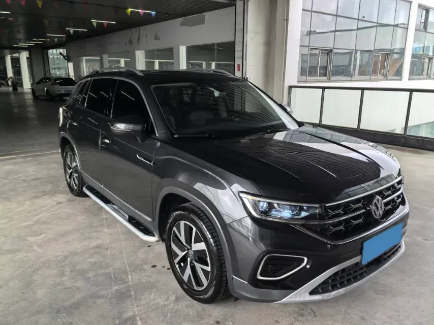 2023 Volkswagen Tayron 1.4T 150HP L4 7DCT,autocango,china used car exporter,china ev exporter,chinese used car exporter,chinese used ev exporter