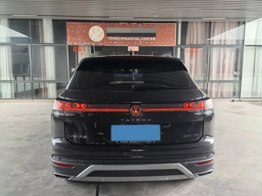 2023 Volkswagen Tayron 1.4T 150HP L4 7DCT,autocango,china used car exporter,china ev exporter,chinese used car exporter,chinese used ev exporter
