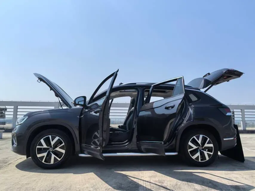 2023 Volkswagen Tayron 1.4T 150HP L4 7DCT,autocango,china used car exporter,china ev exporter,chinese used car exporter,chinese used ev exporter