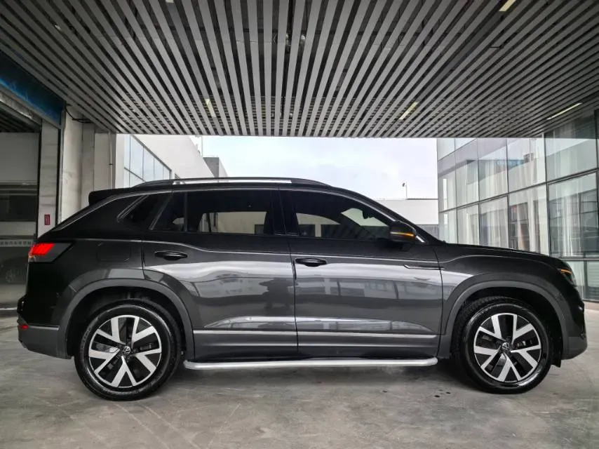 2023 Volkswagen Tayron 1.4T 150HP L4 7DCT,autocango,china used car exporter,china ev exporter,chinese used car exporter,chinese used ev exporter