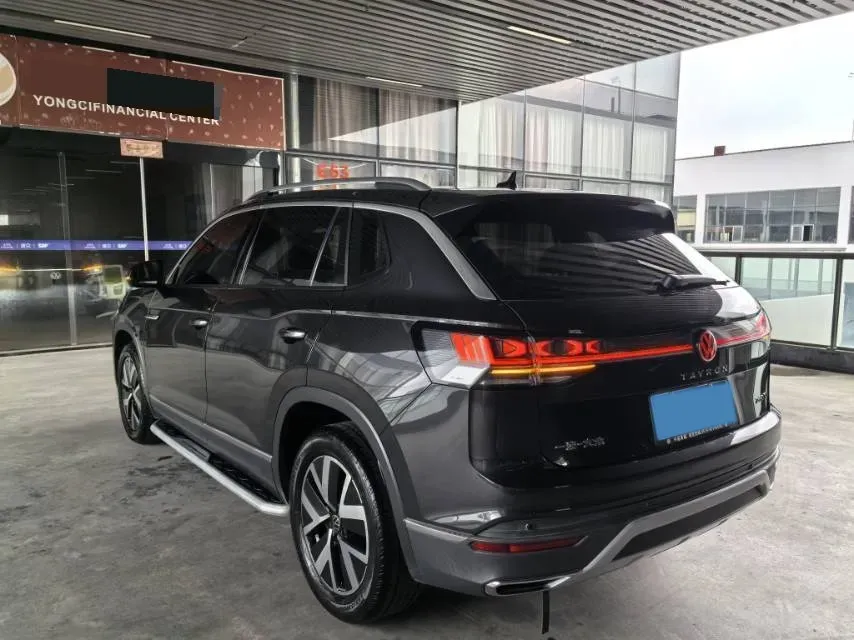 2023 Volkswagen Tayron 1.4T 150HP L4 7DCT,autocango,china used car exporter,china ev exporter,chinese used car exporter,chinese used ev exporter
