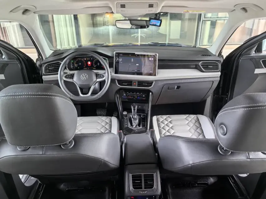 2023 Volkswagen Tayron 1.4T 150HP L4 7DCT,autocango,china used car exporter,china ev exporter,chinese used car exporter,chinese used ev exporter