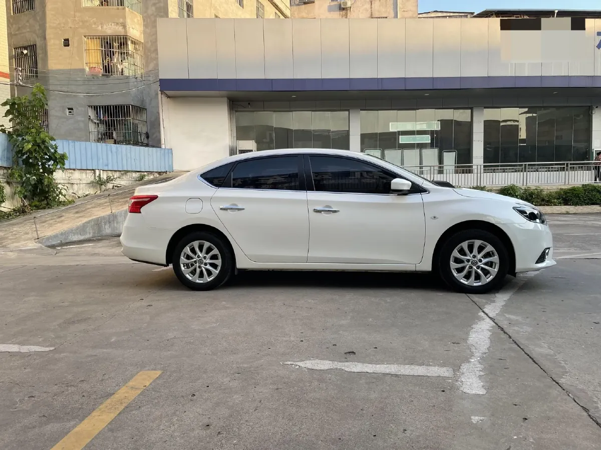 2021 Nissan Sylphy 1.6L 122HP L4 CVT,autocango,china used car exporter,china ev exporter,chinese used car exporter,chinese used ev exporter