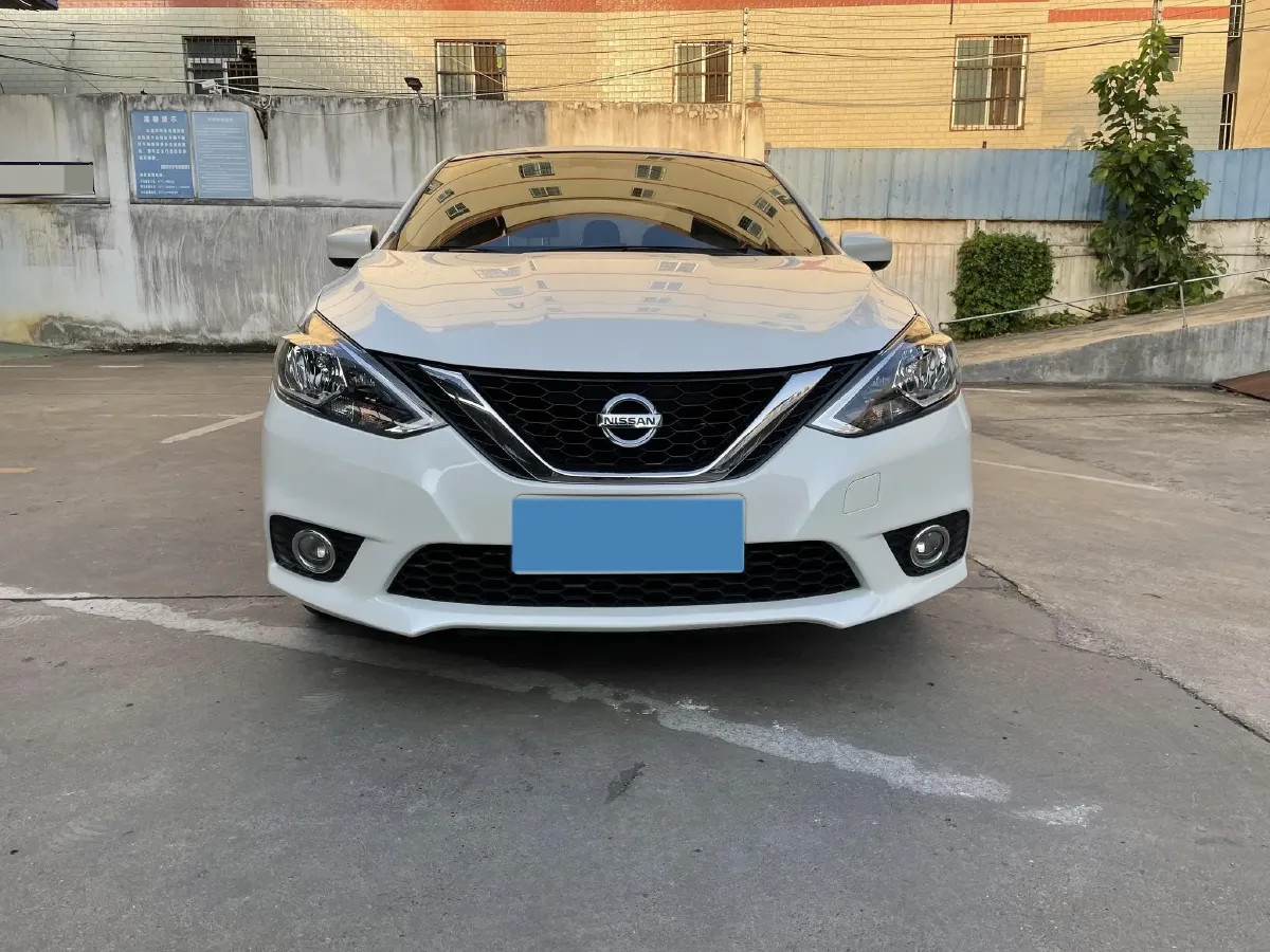 2021 Nissan Sylphy 1.6L 122HP L4 CVT,autocango,china used car exporter,china ev exporter,chinese used car exporter,chinese used ev exporter