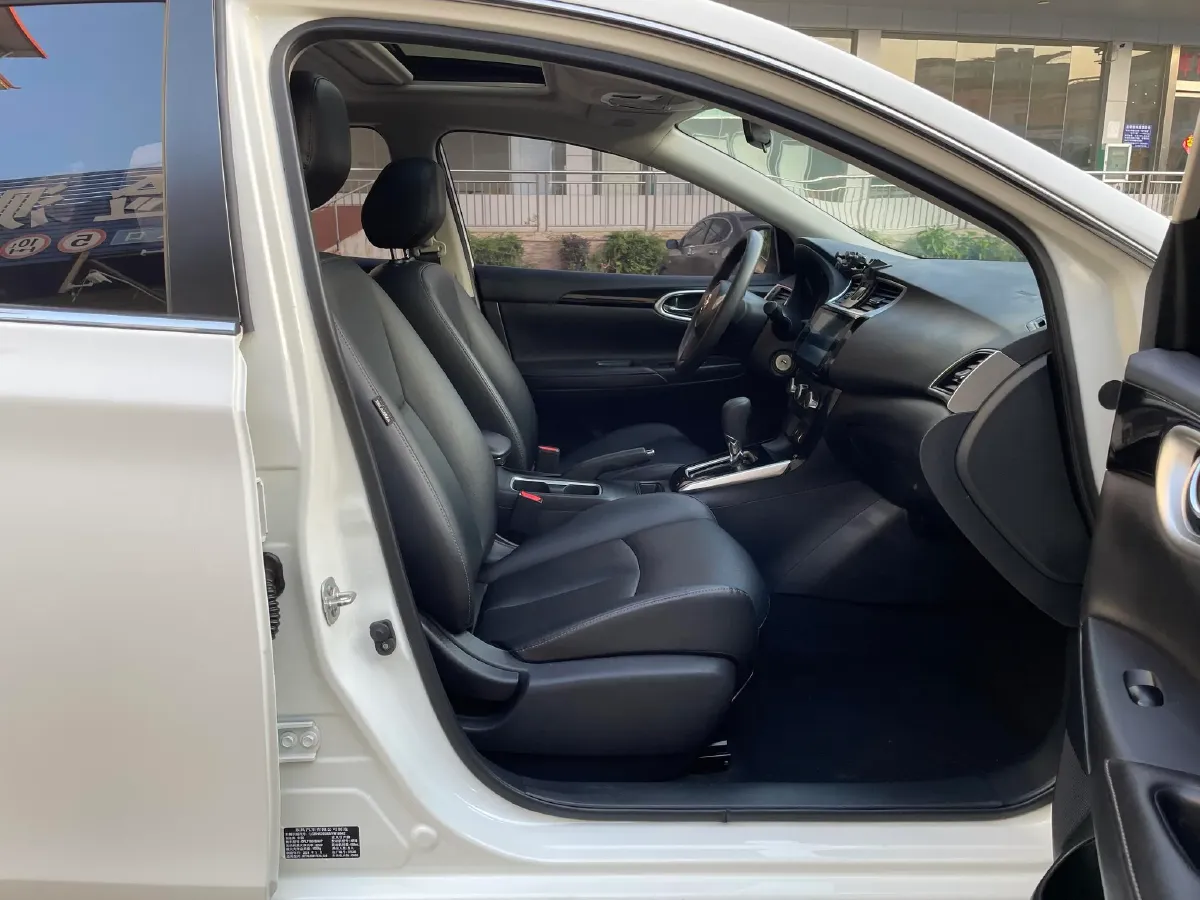 2021 Nissan Sylphy 1.6L 122HP L4 CVT,autocango,china used car exporter,china ev exporter,chinese used car exporter,chinese used ev exporter