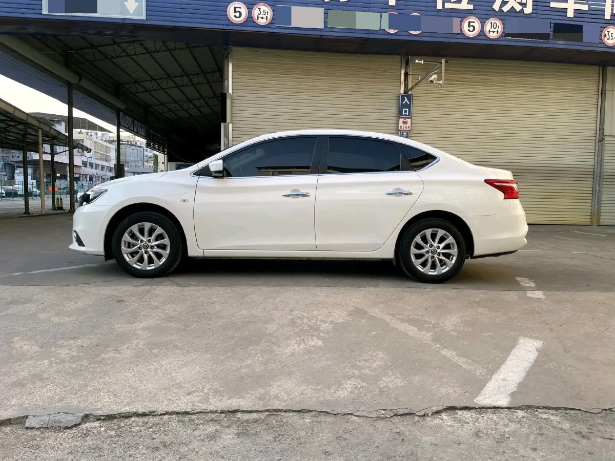 2021 Nissan Sylphy 1.6L 122HP L4 CVT,autocango,china used car exporter,china ev exporter,chinese used car exporter,chinese used ev exporter
