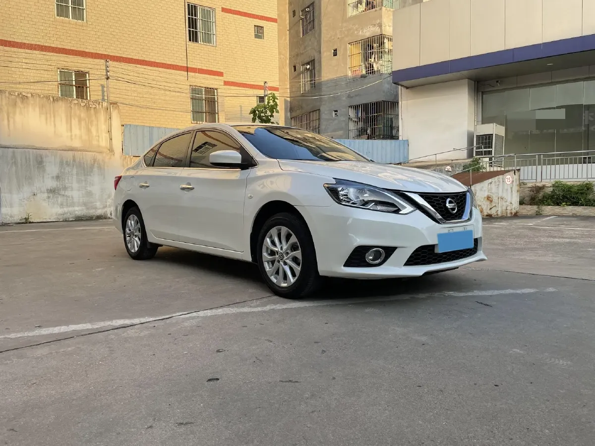 2021 Nissan Sylphy 1.6L 122HP L4 CVT,autocango,china used car exporter,china ev exporter,chinese used car exporter,chinese used ev exporter