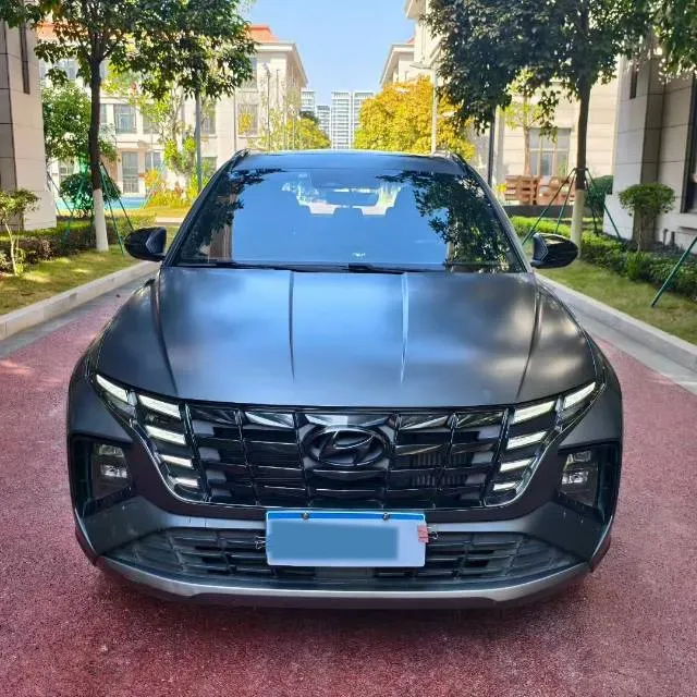 2022 Hyundai Tucson 1.5T 200HP L4 7DCT,autocango,china used car exporter,china ev exporter,chinese used car exporter,chinese used ev exporter