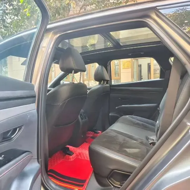 2022 Hyundai Tucson 1.5T 200HP L4 7DCT,autocango,china used car exporter,china ev exporter,chinese used car exporter,chinese used ev exporter