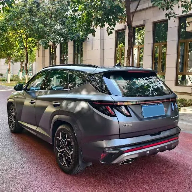 2022 Hyundai Tucson 1.5T 200HP L4 7DCT,autocango,china used car exporter,china ev exporter,chinese used car exporter,chinese used ev exporter