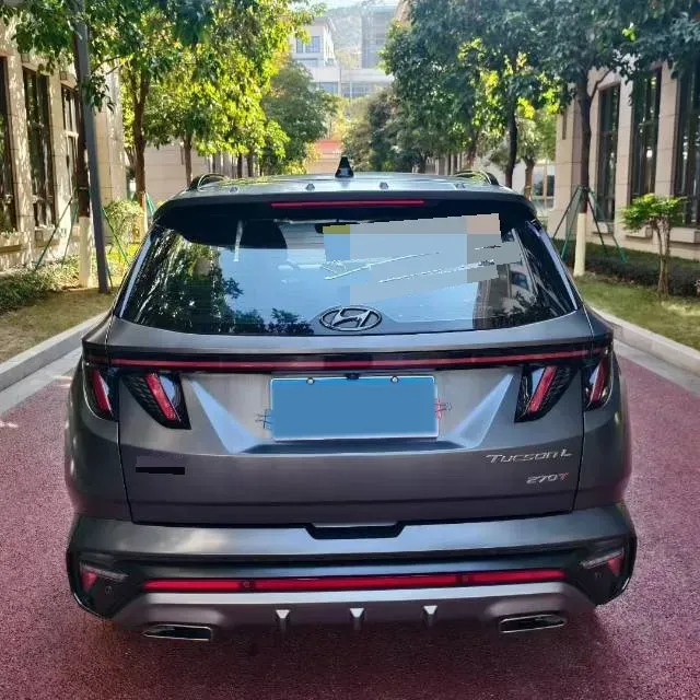 2022 Hyundai Tucson 1.5T 200HP L4 7DCT,autocango,china used car exporter,china ev exporter,chinese used car exporter,chinese used ev exporter