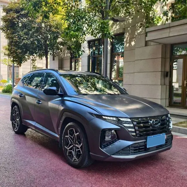 2022 Hyundai Tucson 1.5T 200HP L4 7DCT,autocango,china used car exporter,china ev exporter,chinese used car exporter,chinese used ev exporter