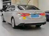 2019 Toyota Camry 2.5L 209HP L4 8AT