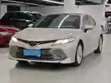 2019 Toyota Camry 2.5L 209HP L4 8AT