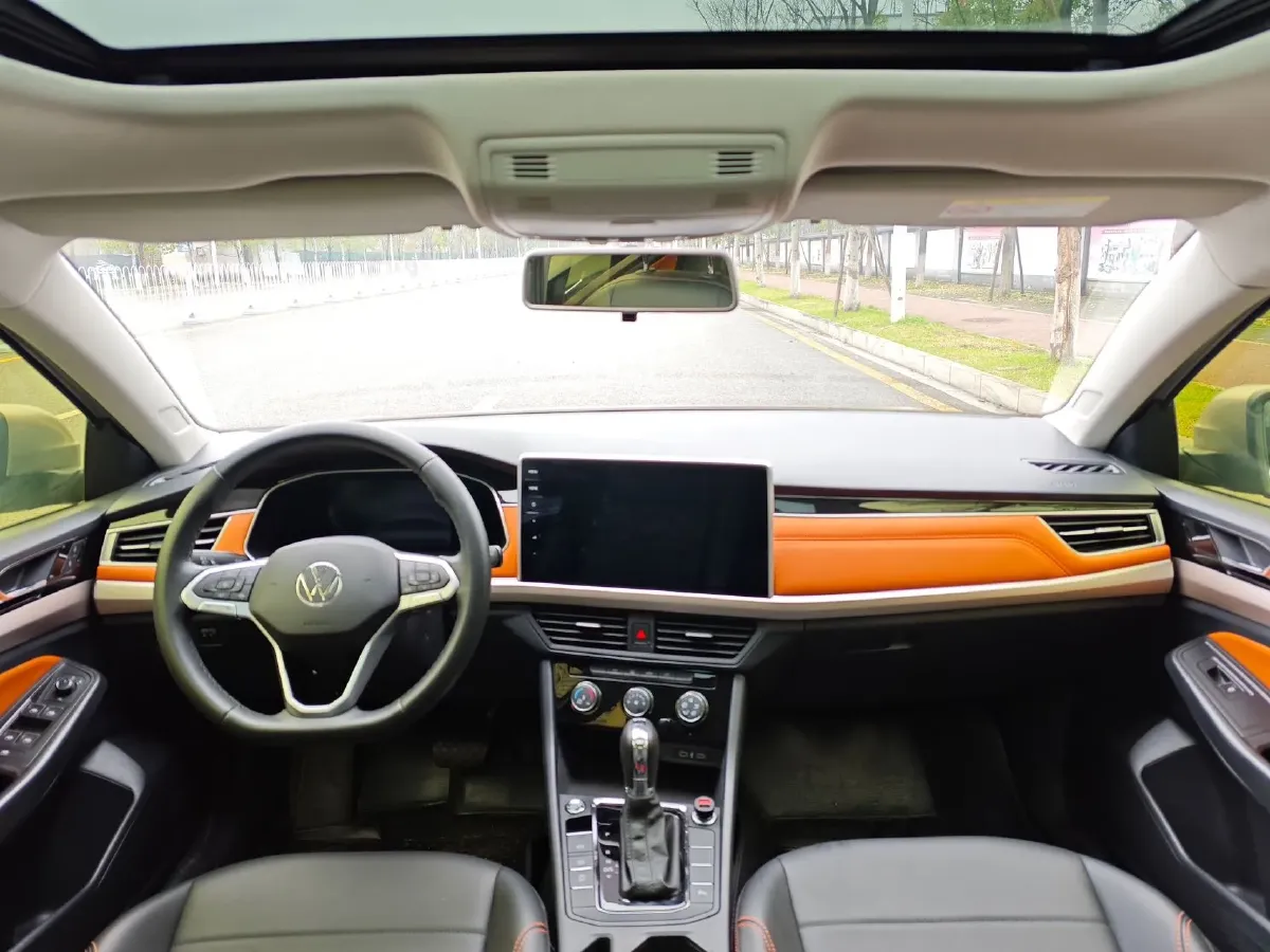 2023 Volkswagen Bora 1.2T 116HP L4 7DCT,autocango,china used car exporter,china ev exporter,chinese used car exporter,chinese used ev exporter