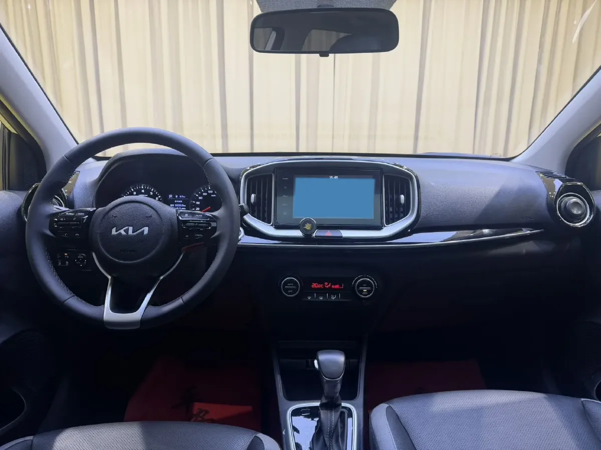 2021 Kia KX1 1.4L 100HP L4 CVT,autocango,china used car exporter,china ev exporter,chinese used car exporter,chinese used ev exporter