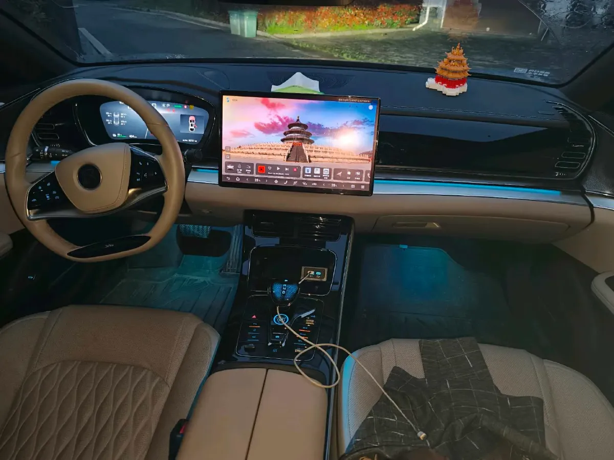 2025 BYD Han BEV 60.48KWH,autocango,china used car exporter,china ev exporter,chinese used car exporter,chinese used ev exporter