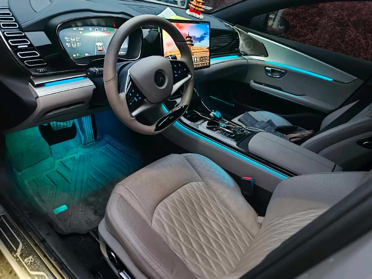 2025 BYD Han BEV 60.48KWH,autocango,china used car exporter,china ev exporter,chinese used car exporter,chinese used ev exporter