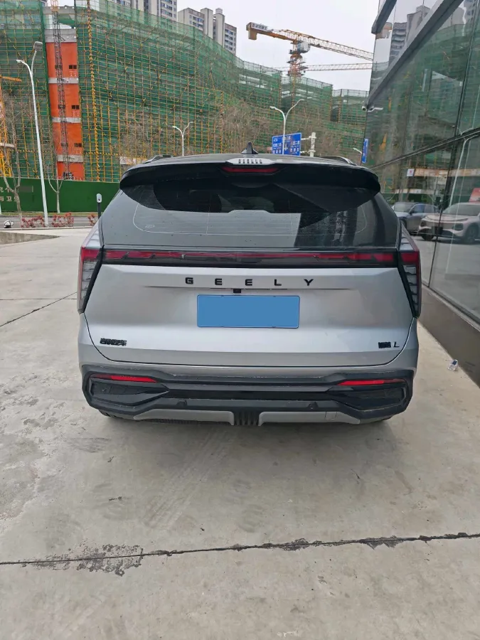 2024 Geely StarRay 1.5T 181HP L4 7DCT,autocango,china used car exporter,china ev exporter,chinese used car exporter,chinese used ev exporter