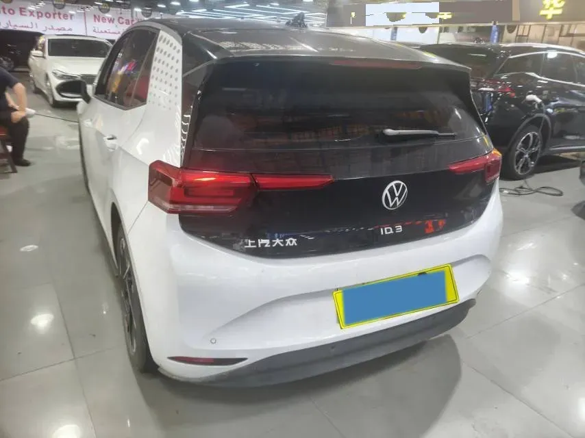 2023 Volkswagen ID.3 BEV 52.8KWH,autocango,china used car exporter,china ev exporter,chinese used car exporter,chinese used ev exporter