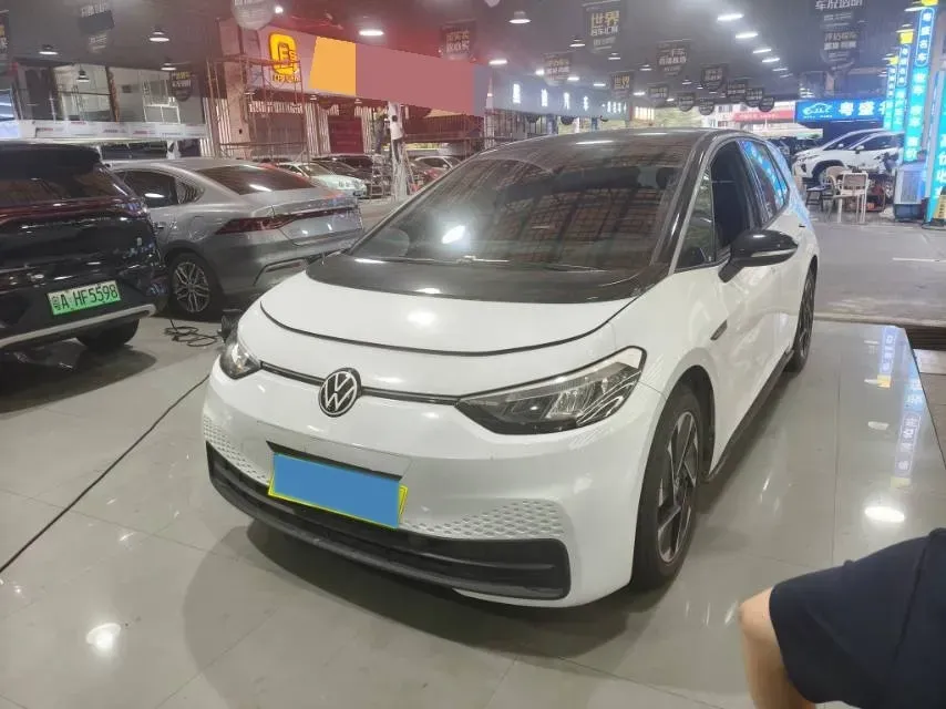 2023 Volkswagen ID.3 BEV 52.8KWH,autocango,china used car exporter,china ev exporter,chinese used car exporter,chinese used ev exporter