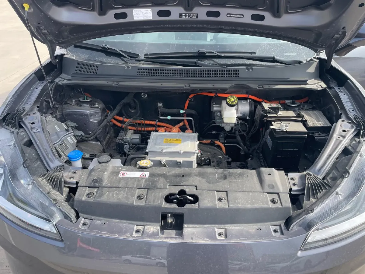 2023 Yudo Rabbit BEV 31.95KWH,autocango,china used car exporter,china ev exporter,chinese used car exporter,chinese used ev exporter