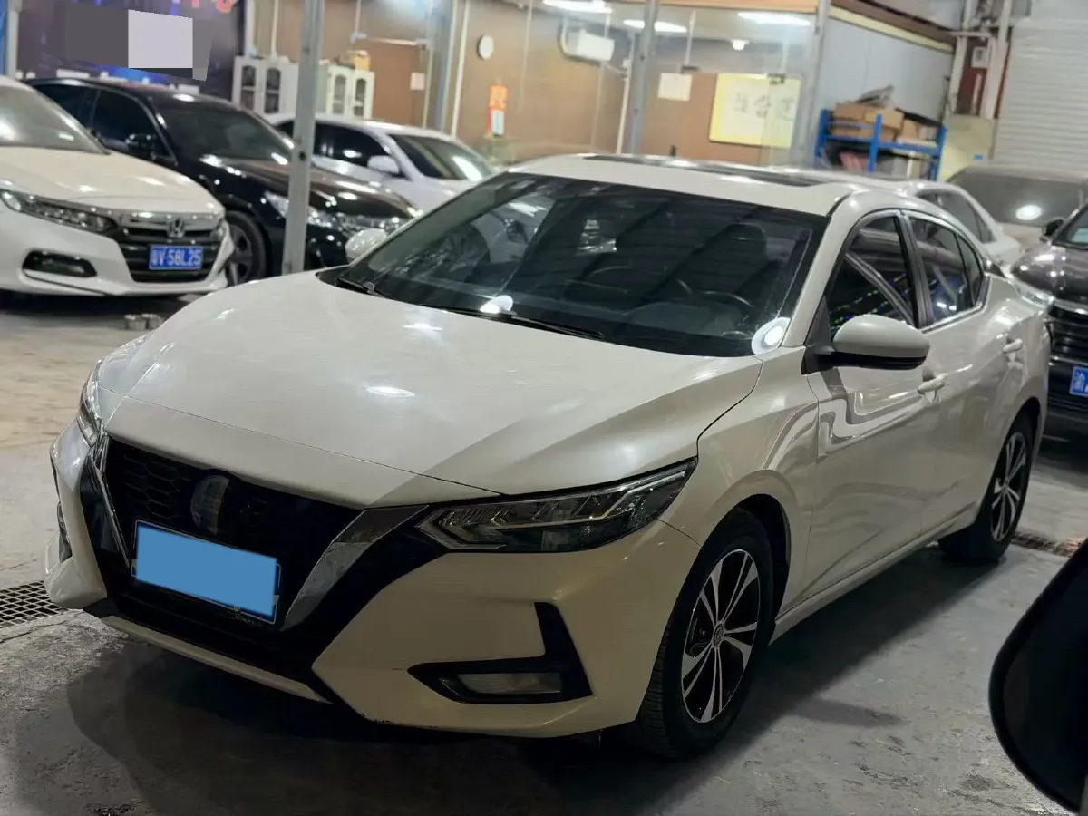 2021 Nissan Sylphy 1.6L 135HP L4 CVT,autocango,china used car exporter,china ev exporter,chinese used car exporter,chinese used ev exporter