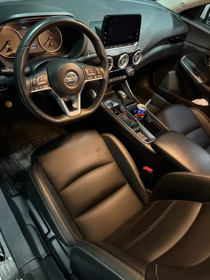 2021 Nissan Sylphy 1.6L 135HP L4 CVT,autocango,china used car exporter,china ev exporter,chinese used car exporter,chinese used ev exporter