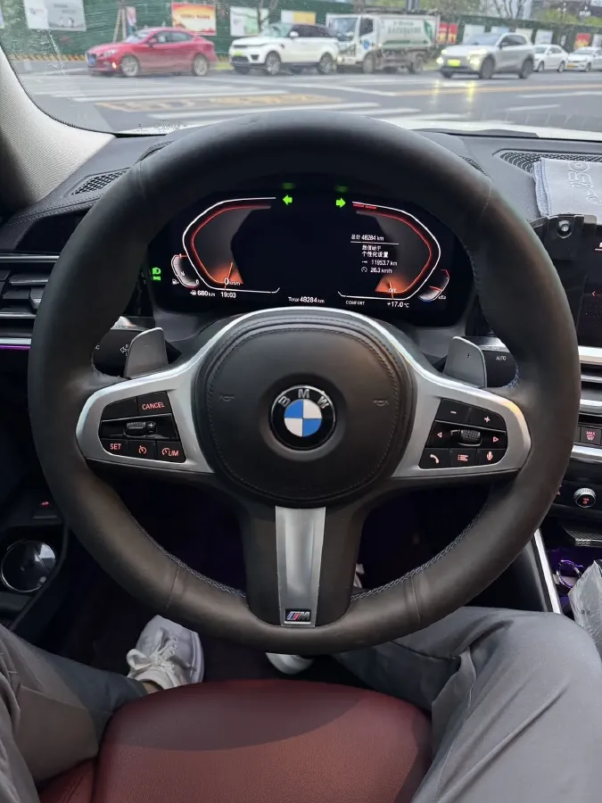 2022 BMW 3 Series 2.0T 184HP L4 8AT,autocango,china used car exporter,china ev exporter,chinese used car exporter,chinese used ev exporter